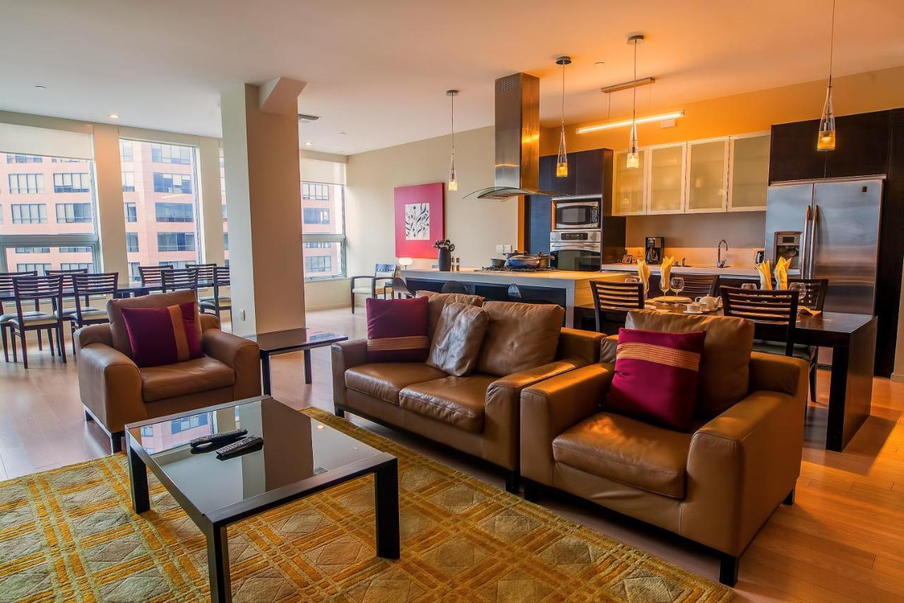 Apartment Tenten Wilshire Los Angeles