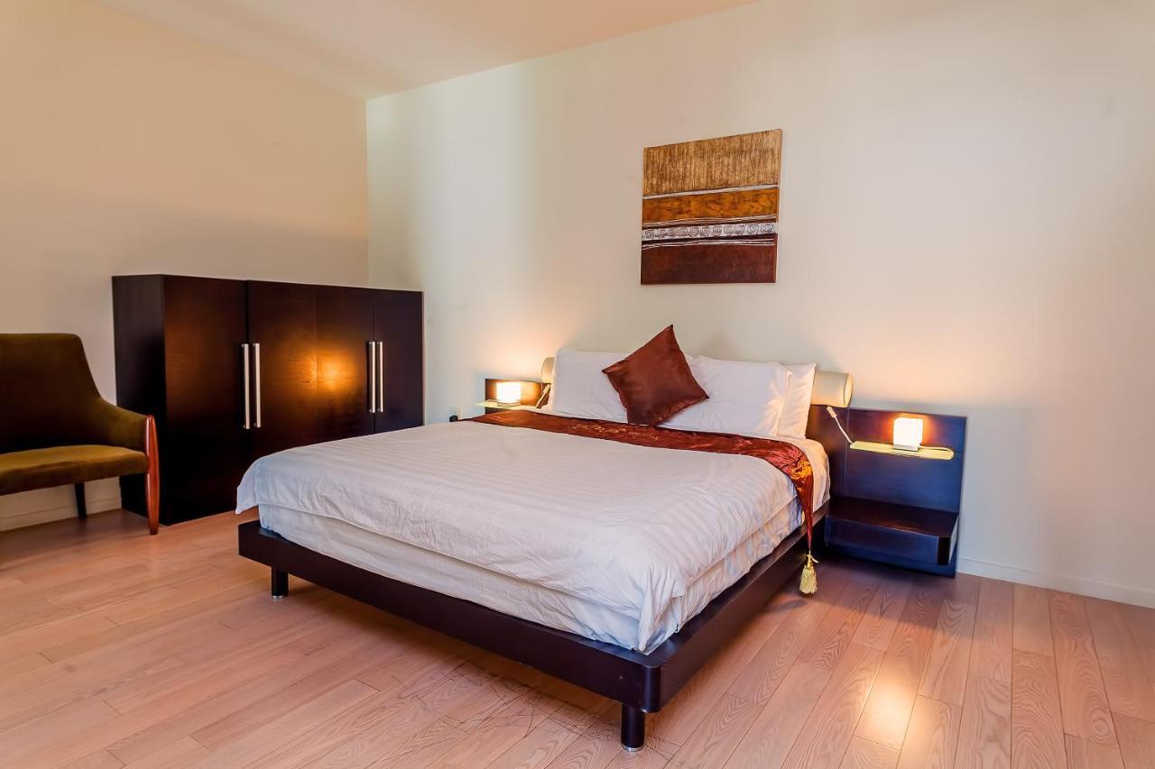 Apartment Tenten Wilshire *