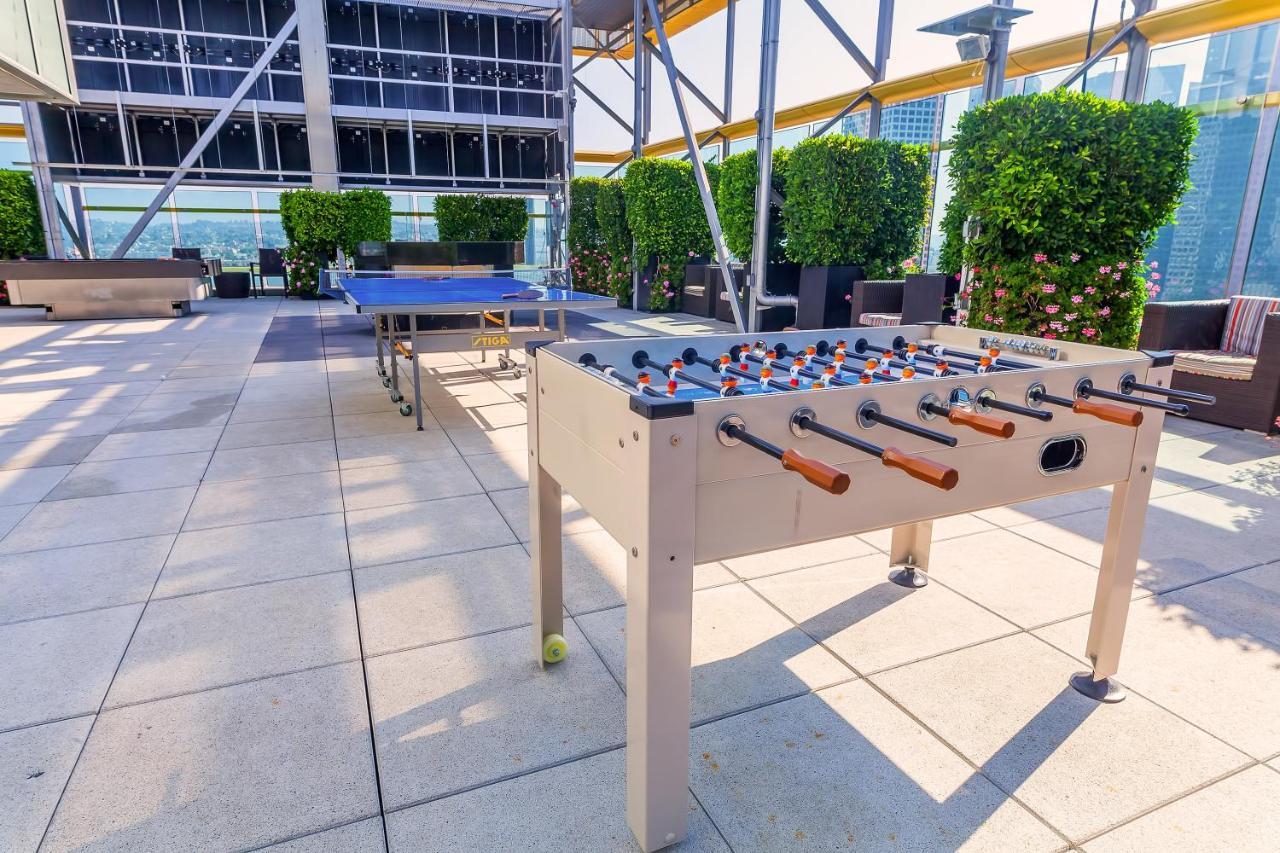 Apartment Tenten Wilshire Los Angeles